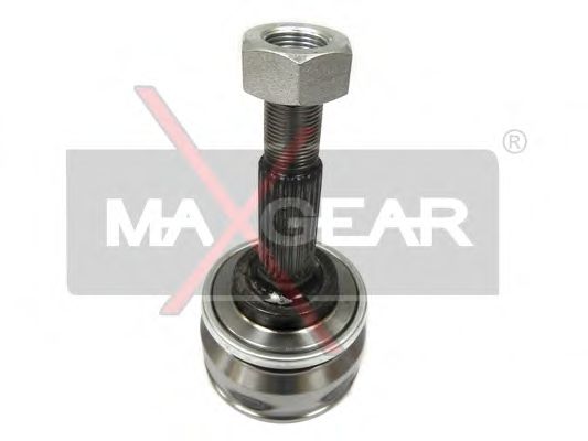 ШРУС с пыльником MAXGEAR 49-0346