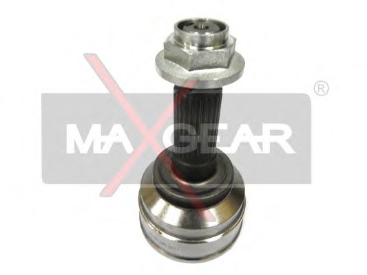 ШРУС с пыльником MAXGEAR 49-0351