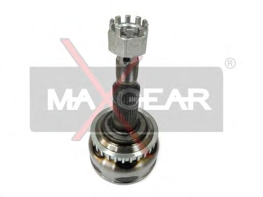ШРУС с пыльником MAXGEAR 49-0374
