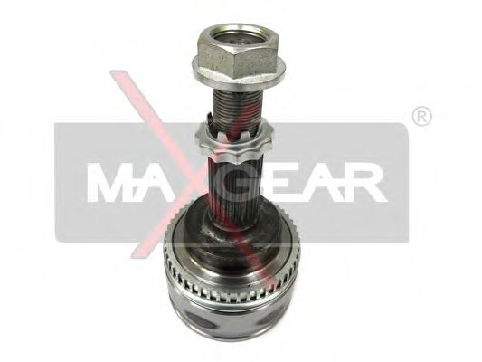 ШРУС с пыльником MAXGEAR 49-0377