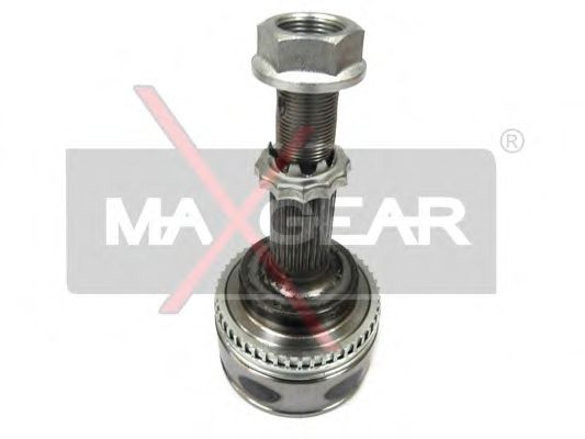 ШРУС с пыльником MAXGEAR 49-0378