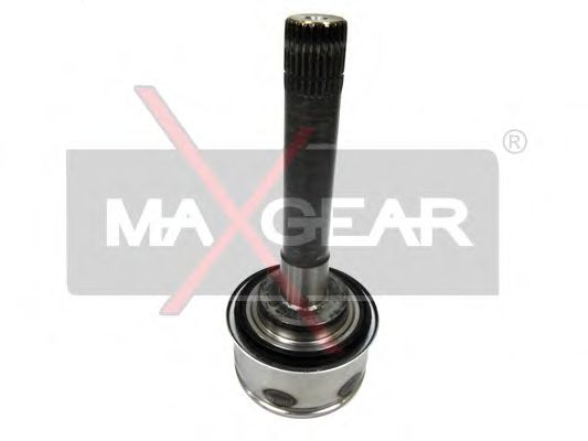 ШРУС с пыльником MAXGEAR 49-0379