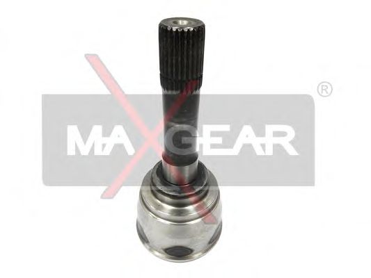 ШРУС с пыльником MAXGEAR 49-0391