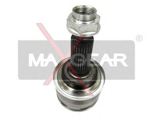 ШРУС с пыльником MAXGEAR 49-0394