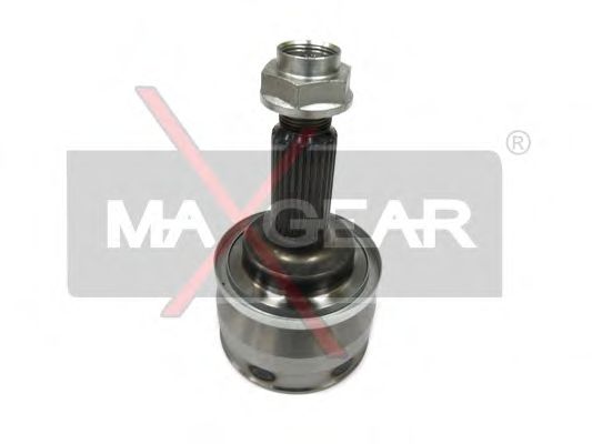 ШРУС с пыльником MAXGEAR 49-0395
