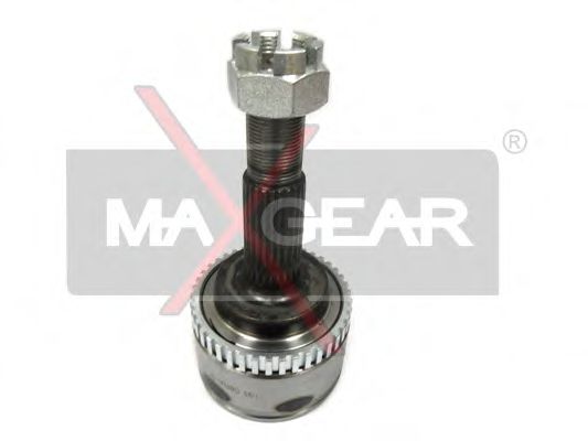 ШРУС с пыльником MAXGEAR 49-0407