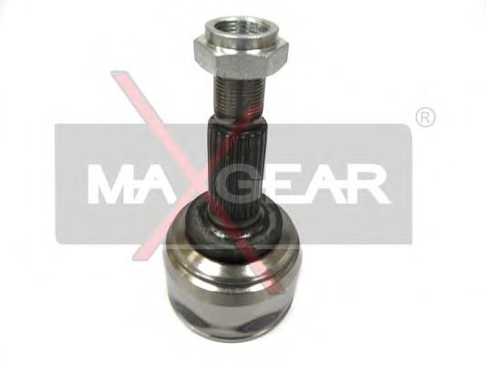 ШРУС с пыльником MAXGEAR 49-0409