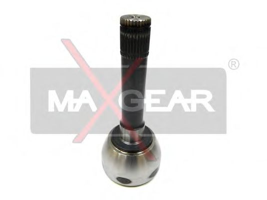 ШРУС с пыльником MAXGEAR 49-0411