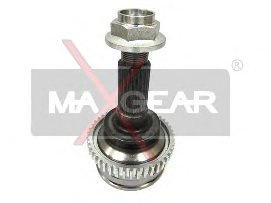 ШРУС с пыльником MAXGEAR 49-0424