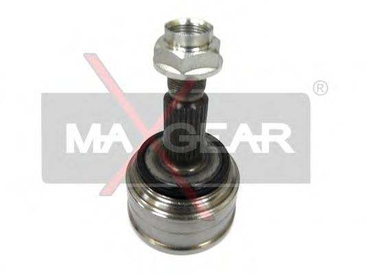 ШРУС с пыльником MAXGEAR 49-0430