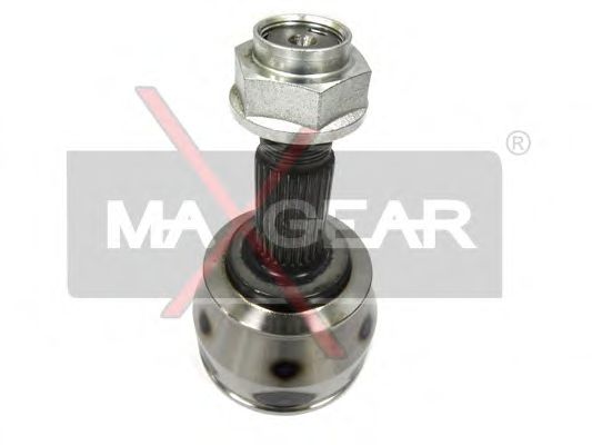 ШРУС с пыльником MAXGEAR 49-0435