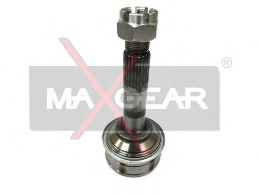ШРУС с пыльником MAXGEAR 49-0443