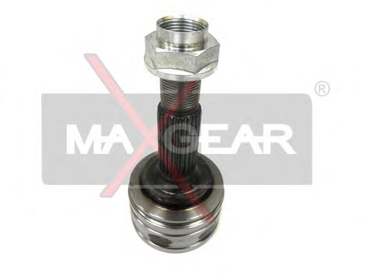 ШРУС с пыльником MAXGEAR 49-0481
