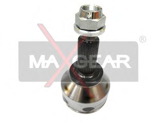 ШРУС с пыльником MAXGEAR 49-0482