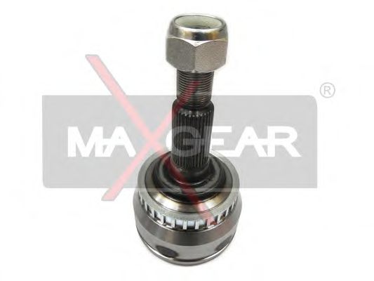 ШРУС с пыльником MAXGEAR 49-0509