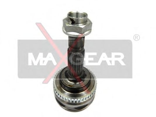 ШРУС с пыльником MAXGEAR 49-0519