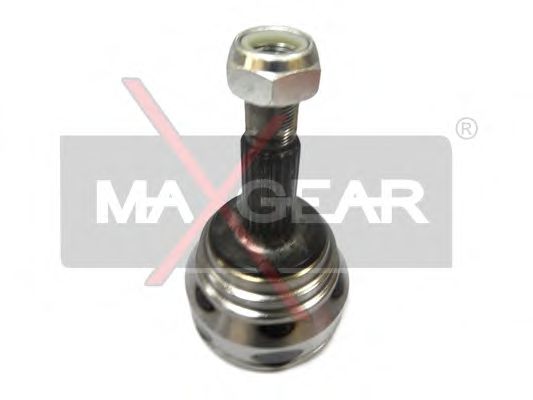 ШРУС с пыльником MAXGEAR 49-0522