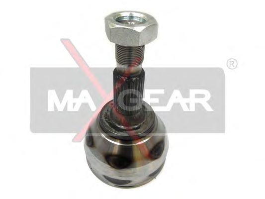 ШРУС с пыльником MAXGEAR 49-0524