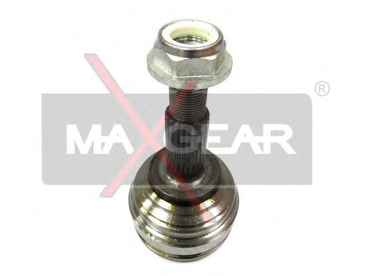 ШРУС с пыльником MAXGEAR 49-0525