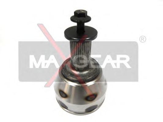 ШРУС с пыльником MAXGEAR 49-0554