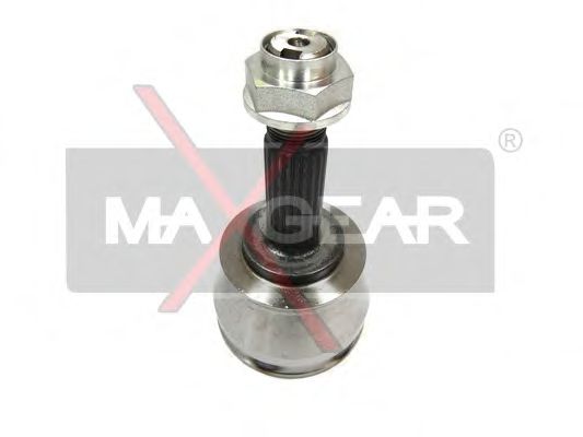 ШРУС с пыльником MAXGEAR 49-0562