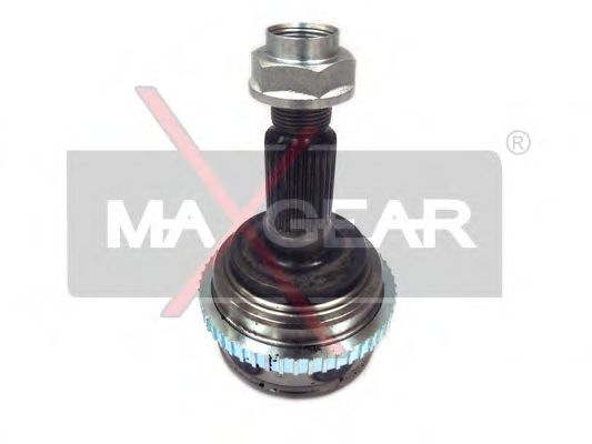 ШРУС с пыльником MAXGEAR 49-0563