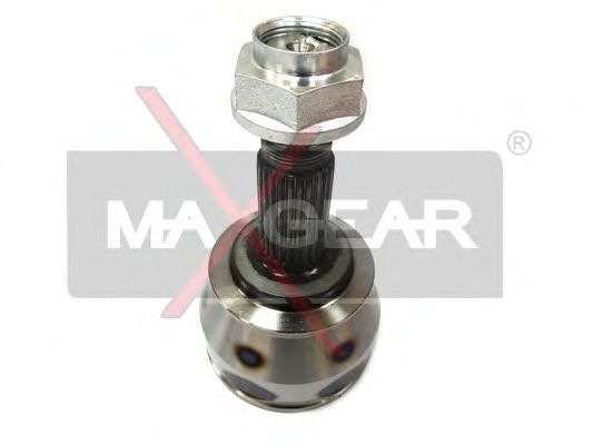ШРУС с пыльником MAXGEAR 49-0569
