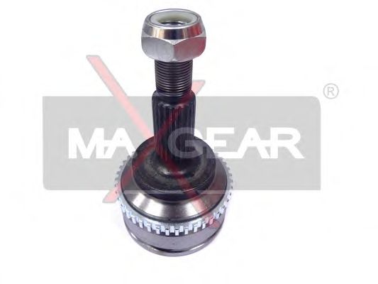 ШРУС с пыльником MAXGEAR 49-0571