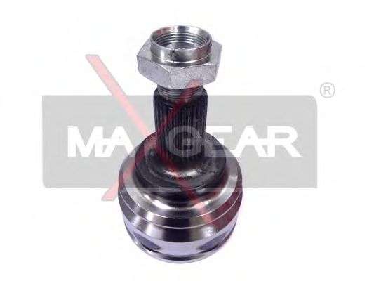 ШРУС с пыльником MAXGEAR 49-0606
