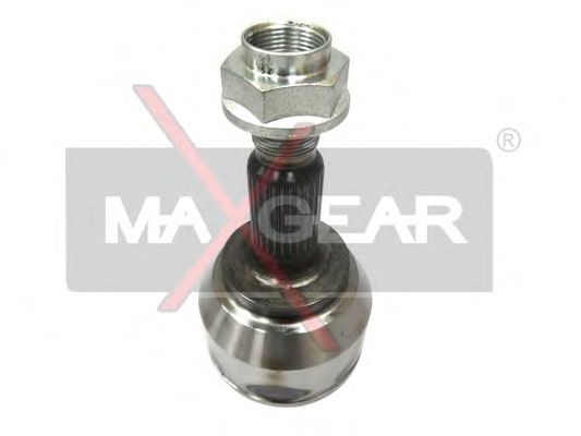 ШРУС с пыльником MAXGEAR 49-0629