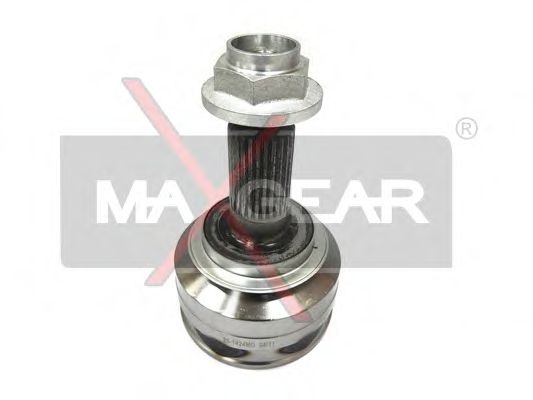 ШРУС с пыльником MAXGEAR 49-0644