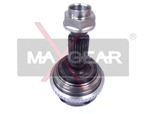 ШРУС с пыльником MAXGEAR 49-0651