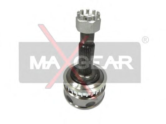 ШРУС с пыльником MAXGEAR 49-0655