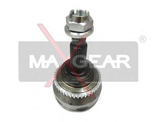 ШРУС с пыльником MAXGEAR 49-0660