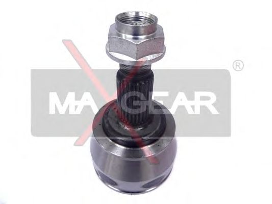 ШРУС с пыльником MAXGEAR 49-0661