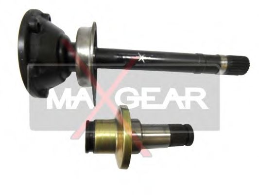 Полуось в сборе MAXGEAR 49-0668