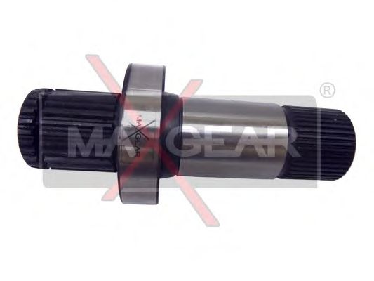 ШРУС с пыльником MAXGEAR 49-0669