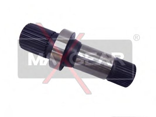 ШРУС с пыльником MAXGEAR 49-0670