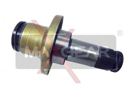 Полуось в сборе MAXGEAR 49-0671