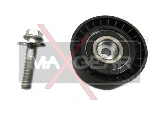 Ролик ремня генератора MAXGEAR 54-0323
