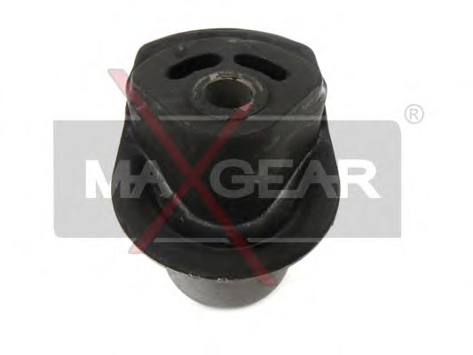 Сайлентблок задней балки MAXGEAR 72-0655