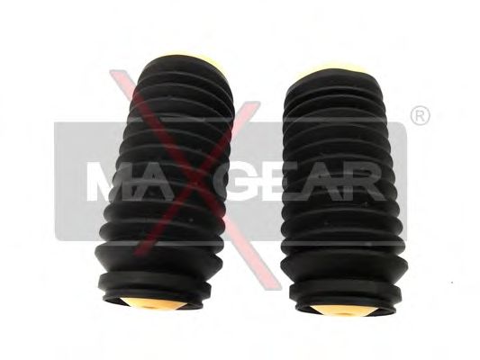 Комплект пыльника и отбойника MAXGEAR 72-1165