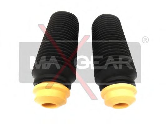 Комплект пыльника и отбойника MAXGEAR 72-1197