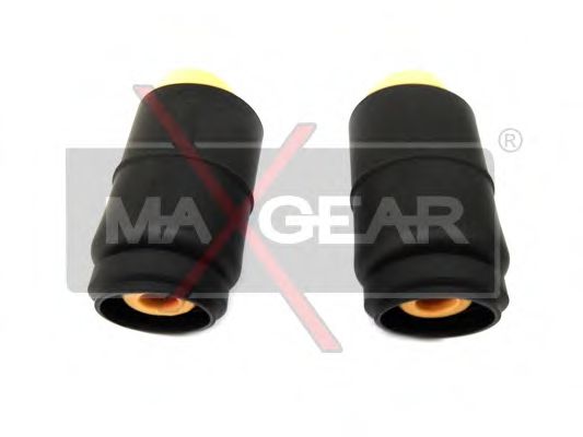 Комплект пыльника и отбойника MAXGEAR 72-1202