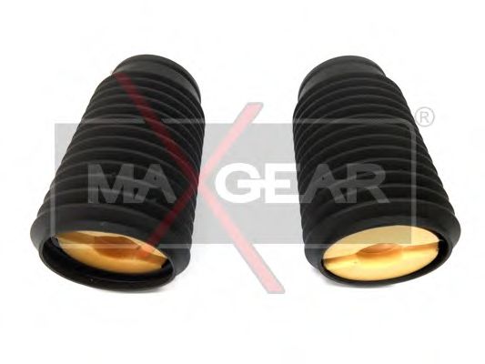 Комплект пыльника и отбойника MAXGEAR 72-1204