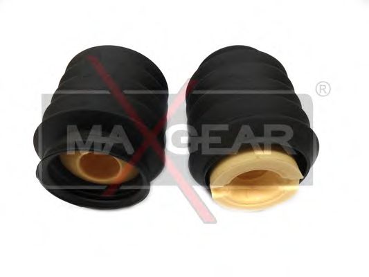 Комплект пыльника и отбойника MAXGEAR 72-1265