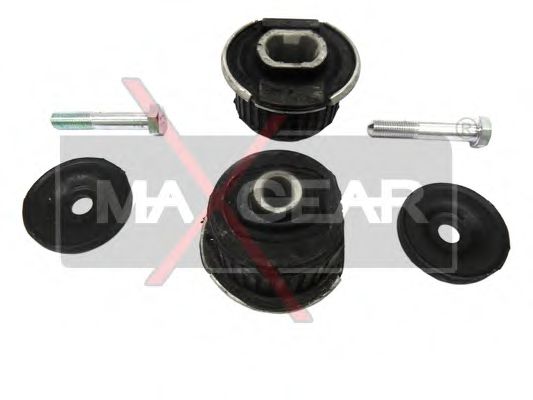 Сайлентблок задней балки комплект MAXGEAR 72-1355