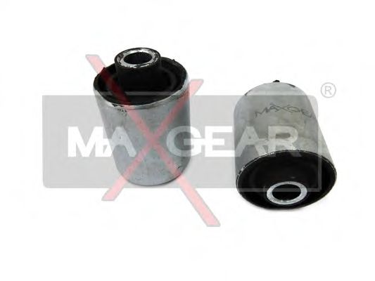 Сайлентблок задней балки MAXGEAR 72-1551