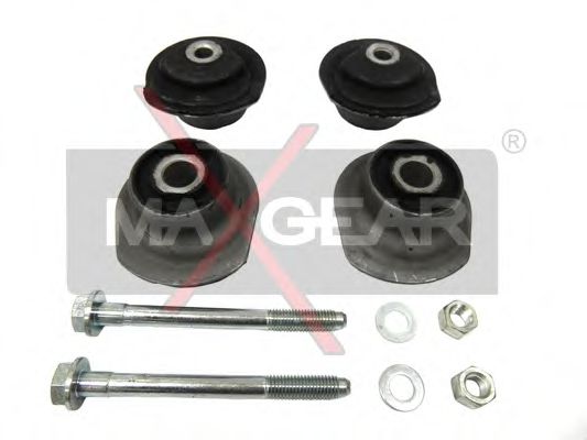Сайлентблок задней балки MAXGEAR 72-1688
