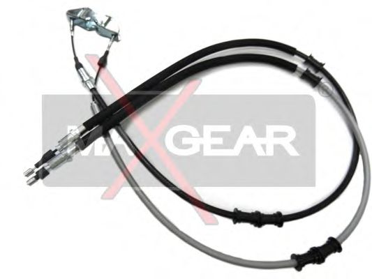 Трос ручного тормоза MAXGEAR 32-0042